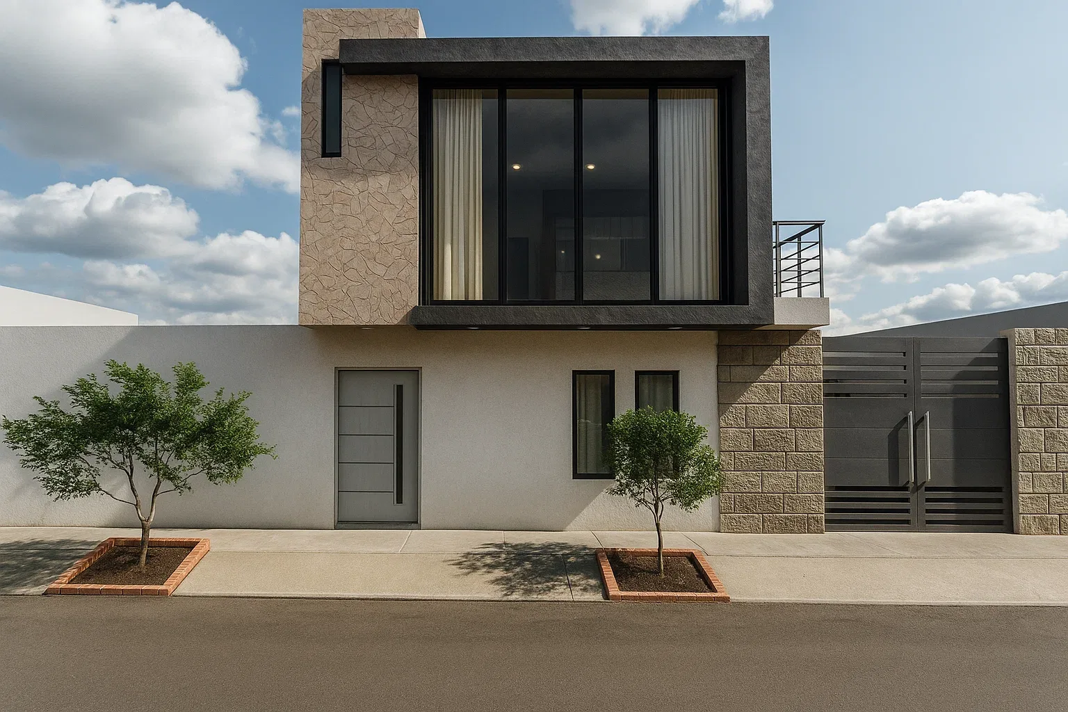 Fachada