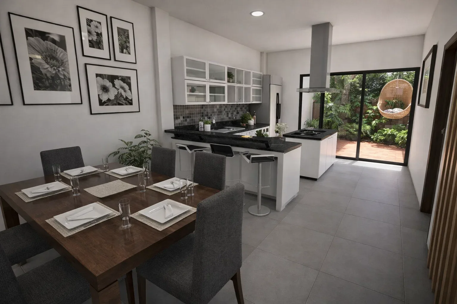 Sala comedor