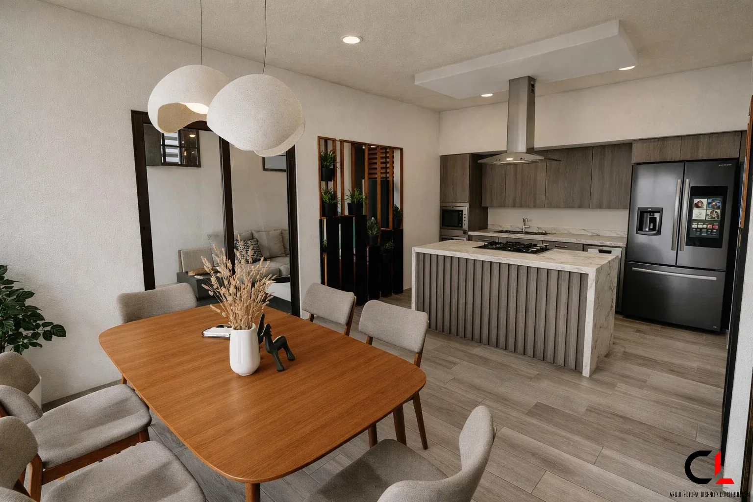 Casa con Patio Interior en Tibú — imagen 6