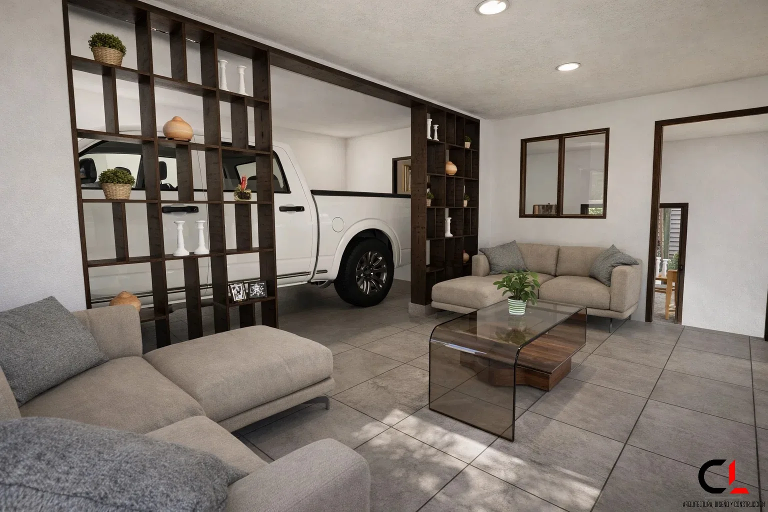 Casa con Patio Interior en Tibú — imagen 5
