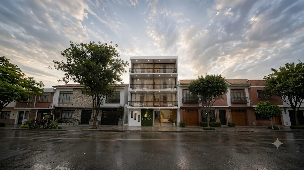 Edificio CYMA — imagen 4