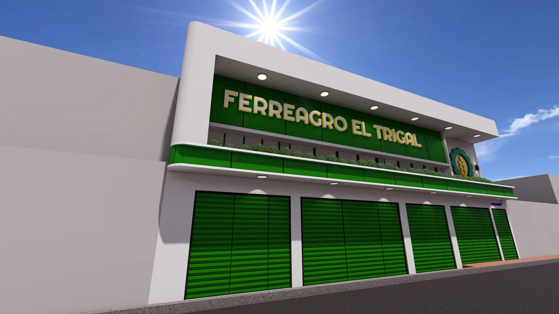 Ferreagro El Trigal — imagen 3