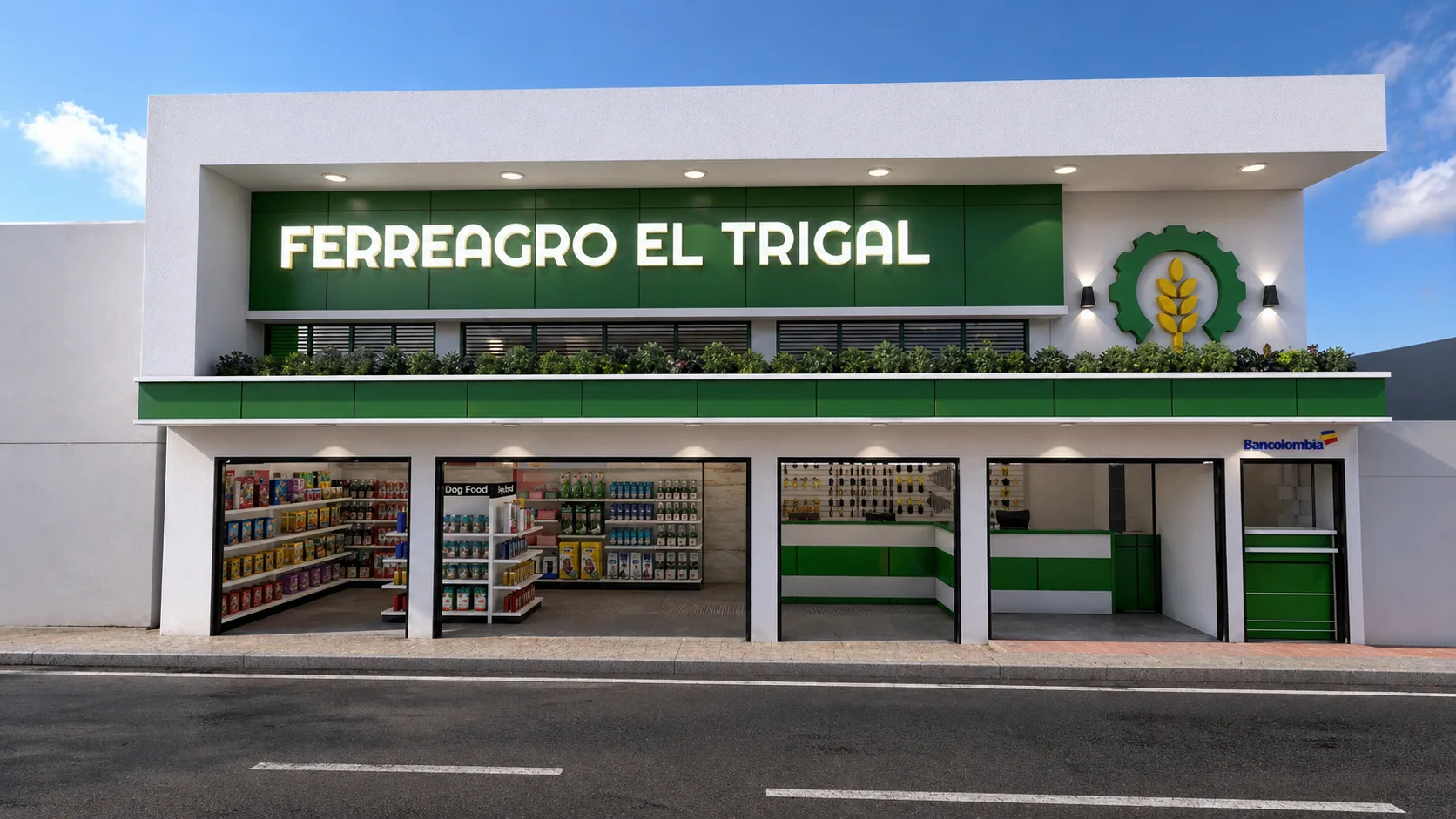 Ferreagro El Trigal