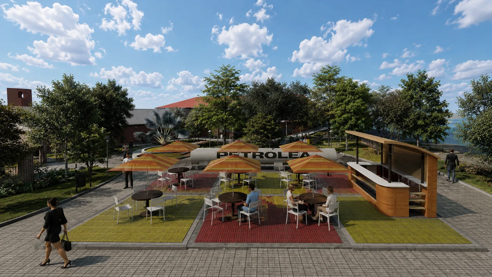 Parque Petrolea — imagen 4