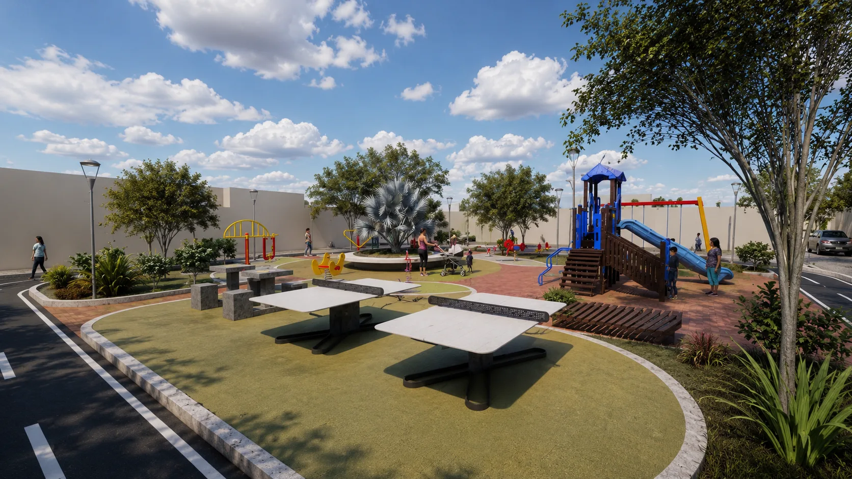 Parque Recreativo e Inclusivo — imagen 5