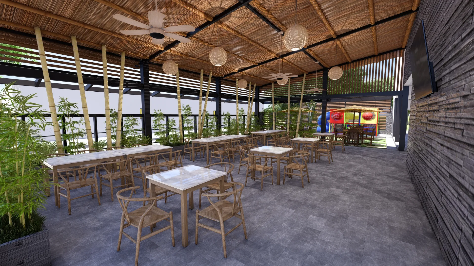 Restaurante Rancho Texas — imagen 7