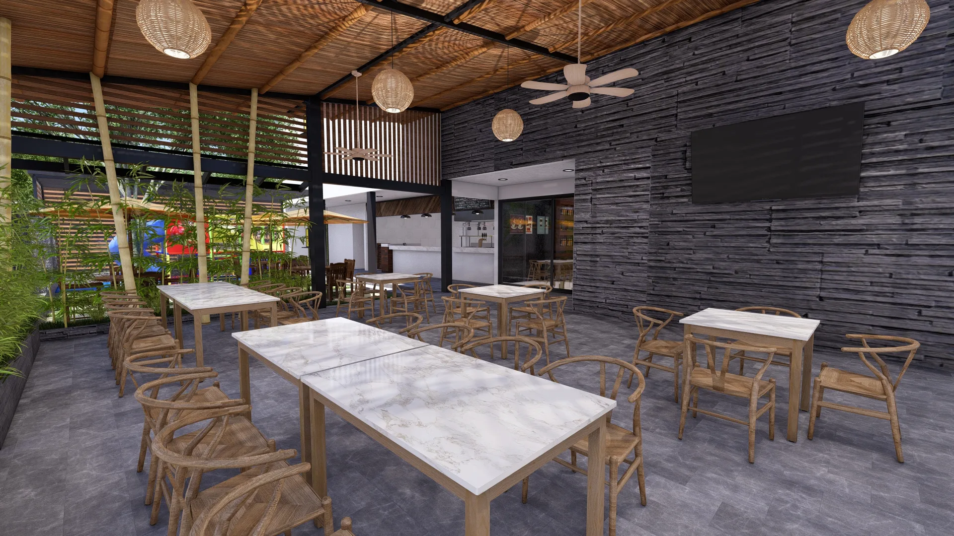 Restaurante Rancho Texas — imagen 4
